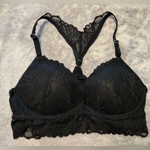 Pink  Victoria’s Secret bralette size large